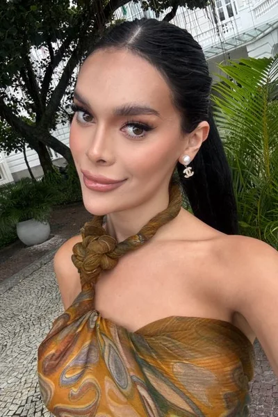 Anna Luisa (24 anos) — Ciudad de México, México - 58