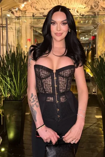 Anna Luisa (24 anos) — Ciudad de México, México - 5