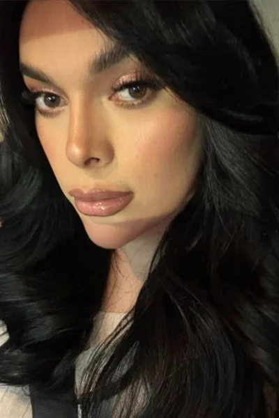 Anna Luisa (24 anos) — Ciudad de México, México - 64