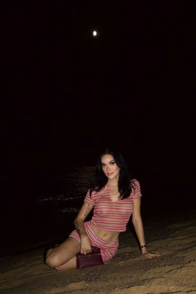Anna Luisa (24 anos) — Ciudad de México, México - 19