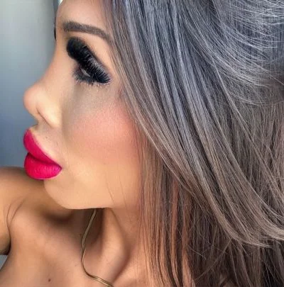 Muñequita Louana (24 years) — San Telmo, Argentina - 6