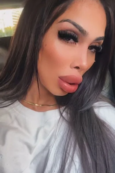 Muñequita Louana (24 years) — San Telmo, Argentina - 15