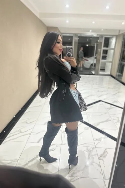 Muñequita Louana (24 years) — San Telmo, Argentina - 10