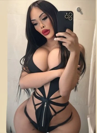 Muñequita Louana (24 years) — San Telmo, Argentina - 19