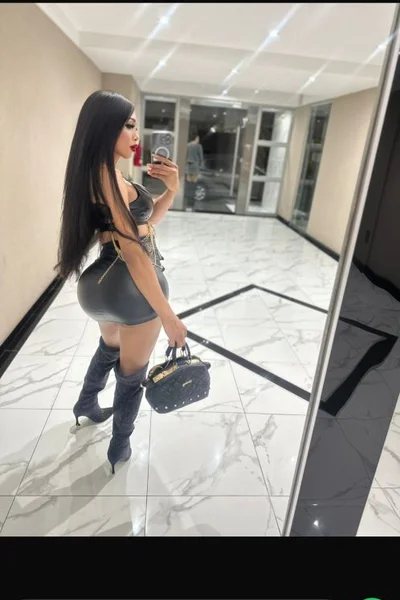 Muñequita Louana (24 years) — San Telmo, Argentina - 11