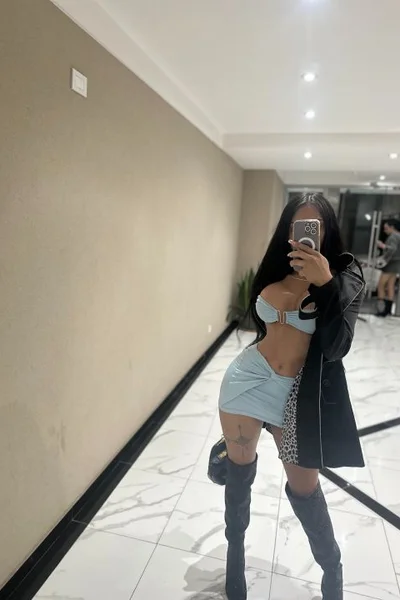 Muñequita Louana (24 years) — San Telmo, Argentina - 4