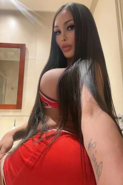 Muñequita Louana (24 years) — San Telmo, Argentina - 8