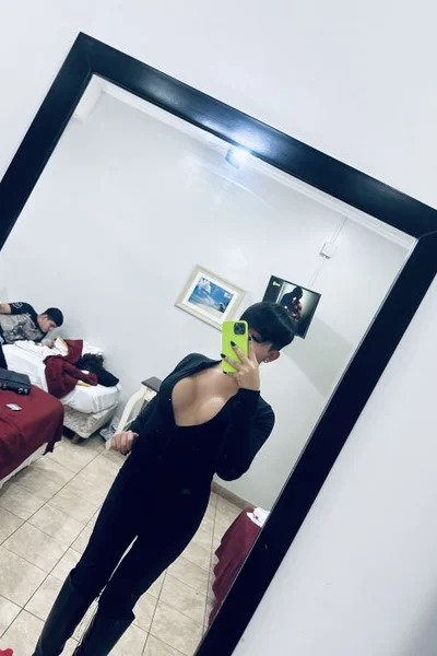 Adri (20 years) — Escobar, Argentina - 8