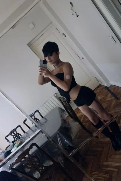 Adri (20 years) — Escobar, Argentina - 56