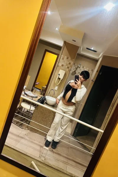 Adri (20 years) — Escobar, Argentina - 12