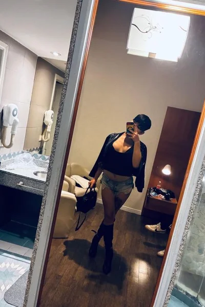 Adri (20 years) — Escobar, Argentina - 32