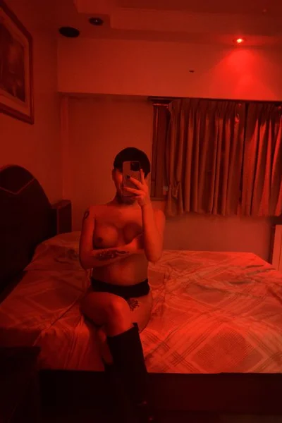 Adri (20 years) — Escobar, Argentina - 51