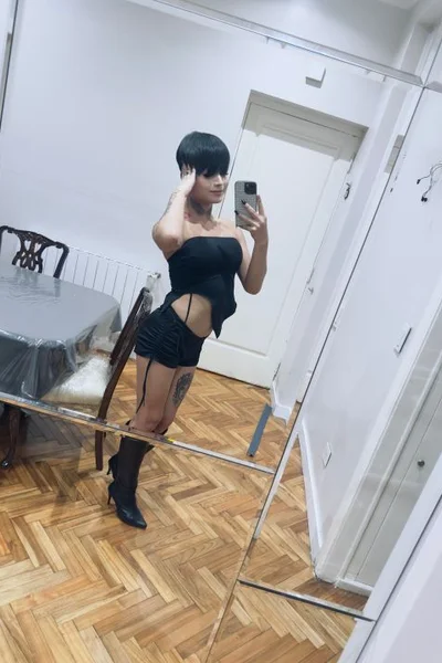 Adri (20 years) — Escobar, Argentina - 55