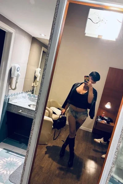 Adri (20 years) — Escobar, Argentina - 31