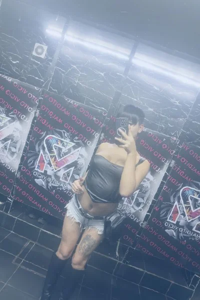 Adri (20 years) — Escobar, Argentina - 22