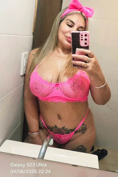 Renata Masajes (35 years) — Rosario, Argentina - 8