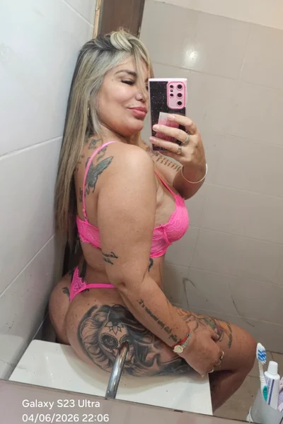 Renata Masajes (35 years) — Rosario, Argentina - 4