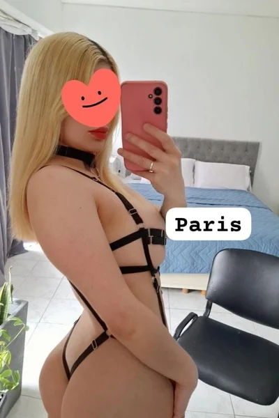 Paris (29 anos) — Confluencia, Argentina - 5