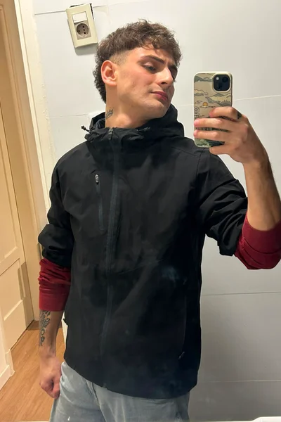 Damian (24 años) — Cordón, Uruguay - 2