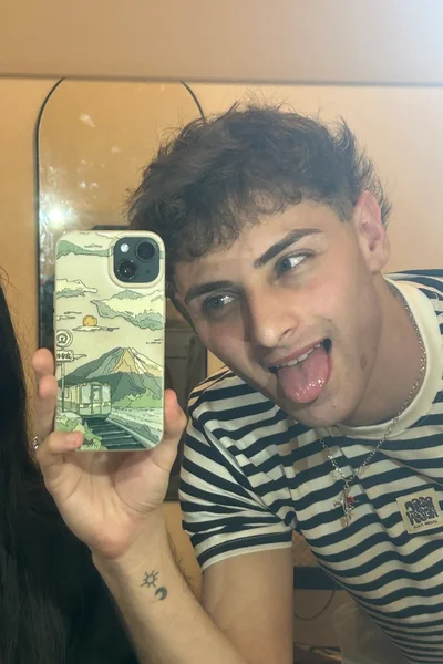 Damian (24 años) — Cordón, Uruguay - 3