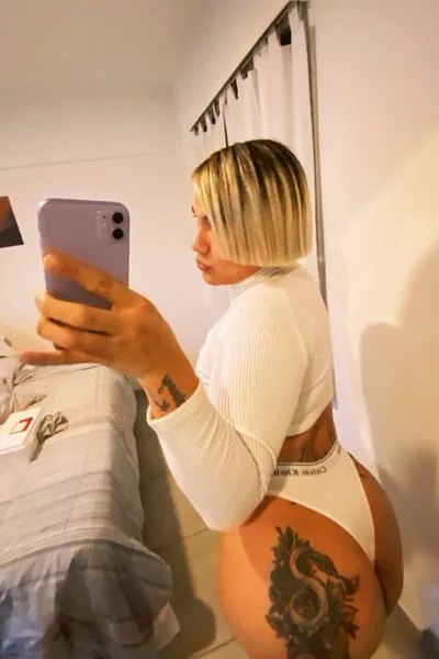 Violeta Q (20 años) — Mar del Plata, Argentina - 6
