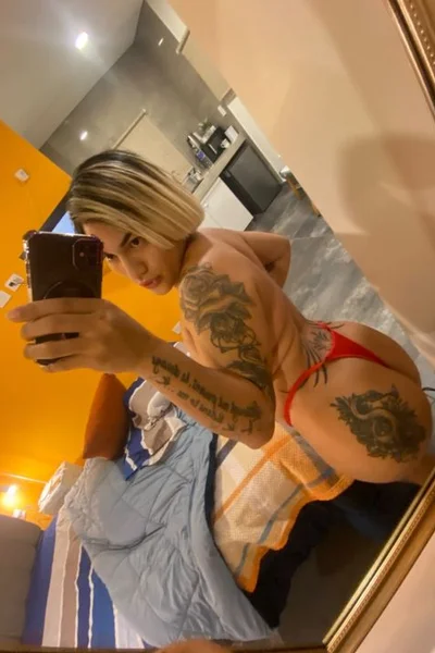 Violeta Q (20 years) — Quilmes, Argentina - 9
