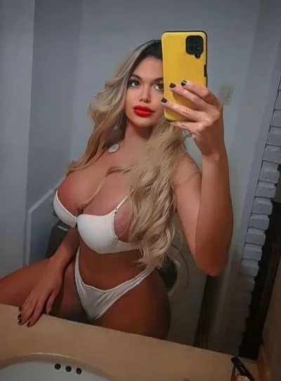 Rebe Ka (31 anos) — Río Cuarto, Argentina - 54