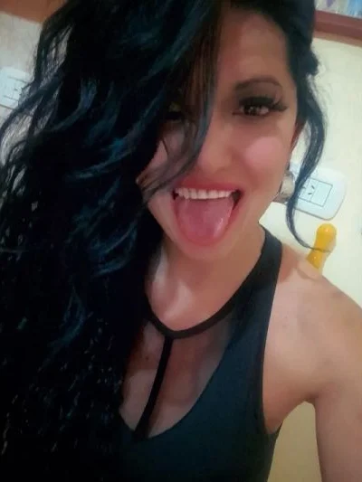 Rebe Ka (31 anos) — Río Cuarto, Argentina - 135