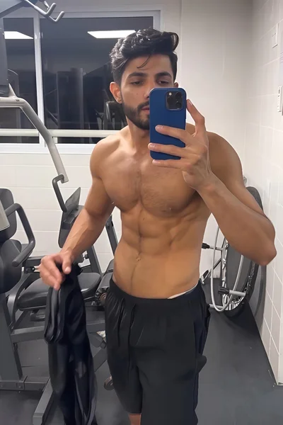 Arthur (25 años) — São Paulo / São Paulo