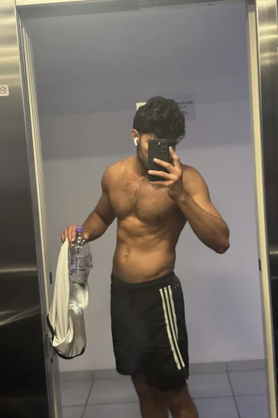 Arthur (25 años) — São Paulo, Brasil - 2