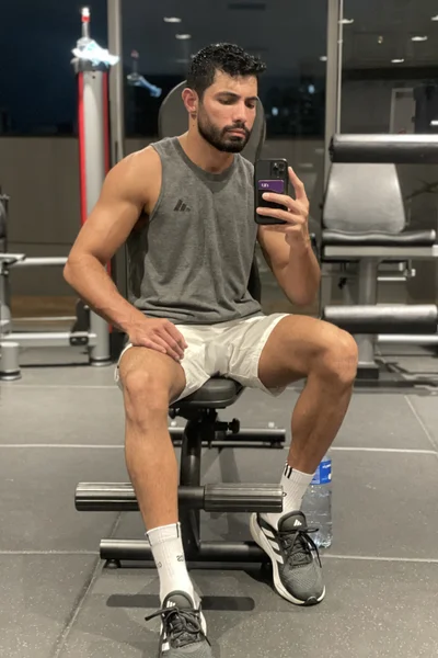 Arthur (25 años) — São Paulo, Brasil - 6