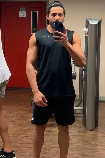 Arthur (25 años) — São Paulo, Brasil - 10