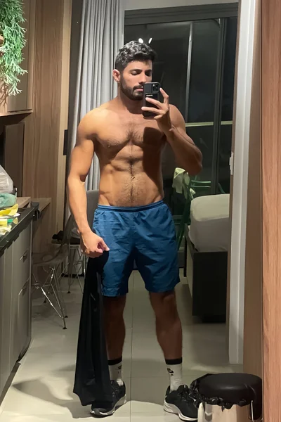 Arthur (25 años) — São Paulo, Brasil - 8
