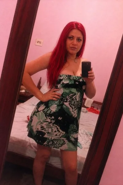 Karina RN (33 anos) — Biedma, Argentina - 2