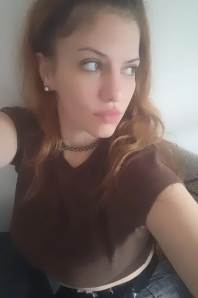Euge (33 años) — Rosario, Argentina - 12