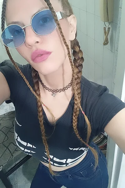 Euge (33 años) — Rosario, Argentina - 4