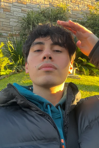 Mati (22 años) — Recoleta, Argentina - 3