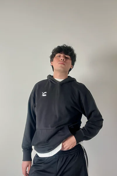 Mati (22 años) — CABA / Recoleta