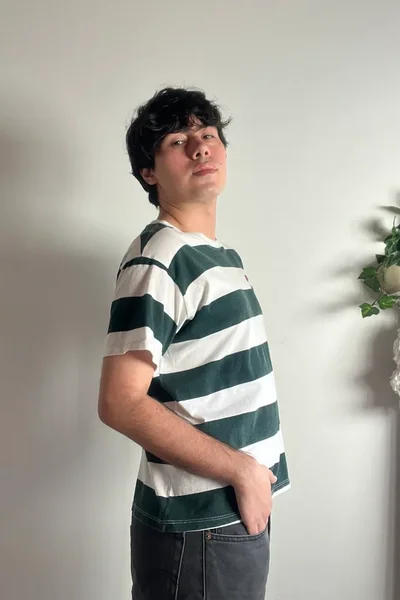 Mati (22 años) — Recoleta, Argentina - 2
