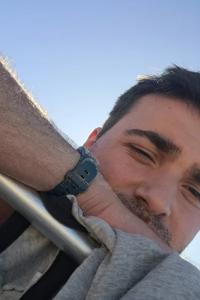 Luciano (32 años) — Montevideo / Centro
