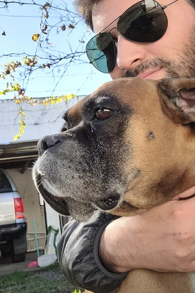 Luciano (32 años) — Centro, Uruguay - 4