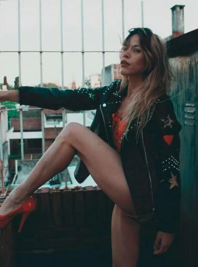 Valencia (36 años) — Caballito, Argentina - 15