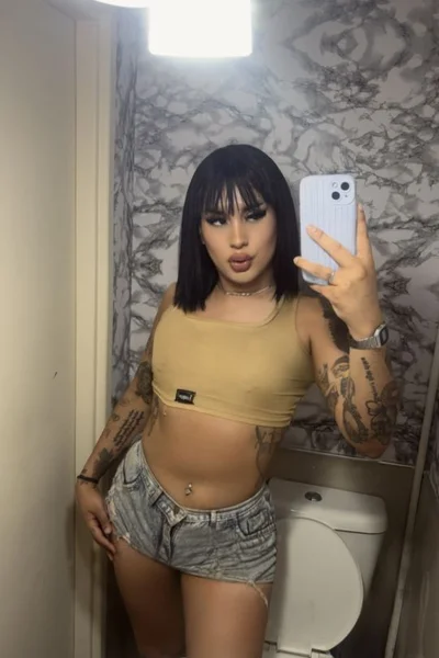 Mar Baby (24 years) — San Isidro, Argentina - 14