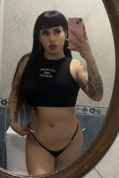 Mar Baby (24 years) — San Isidro, Argentina - 66