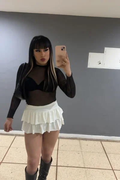 Mar Baby (24 years) — San Isidro, Argentina - 29