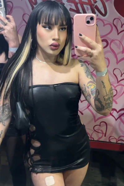 Mar Baby (24 years) — San Isidro, Argentina - 42