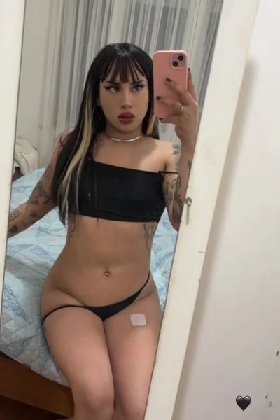 Mar Baby (24 years) — San Isidro, Argentina - 44