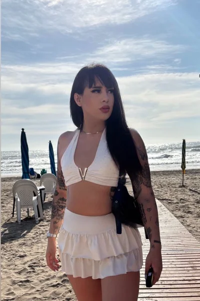 Mar Baby (24 years) — San Isidro, Argentina - 2