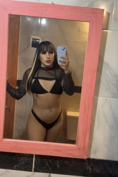 Mar Baby (24 years) — San Isidro, Argentina - 11