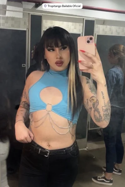 Mar Baby (24 years) — San Isidro, Argentina - 39